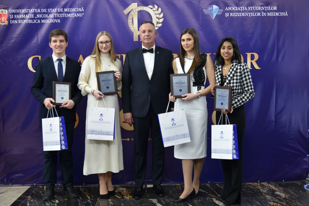 Gala Studenților Laureați