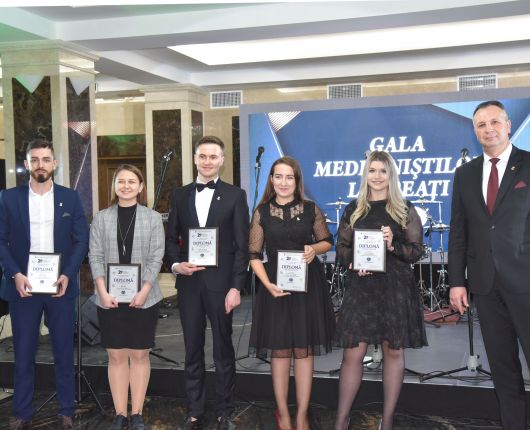 Gala Mediciniștilor Laureați 2019