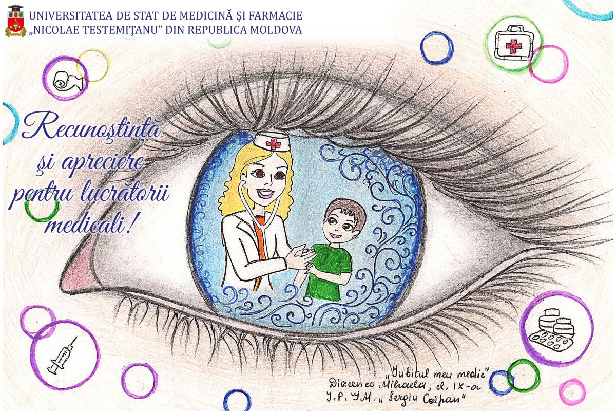 recunostinta medicilor