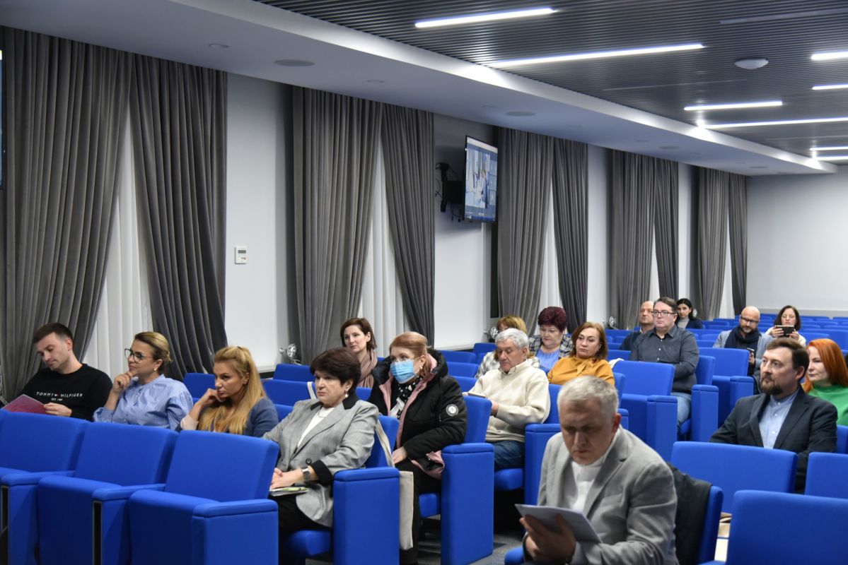 Vasile Procopisin Department of Social Pharmacy