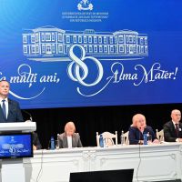 aniversare USMF„Nicolae Testemițanu”